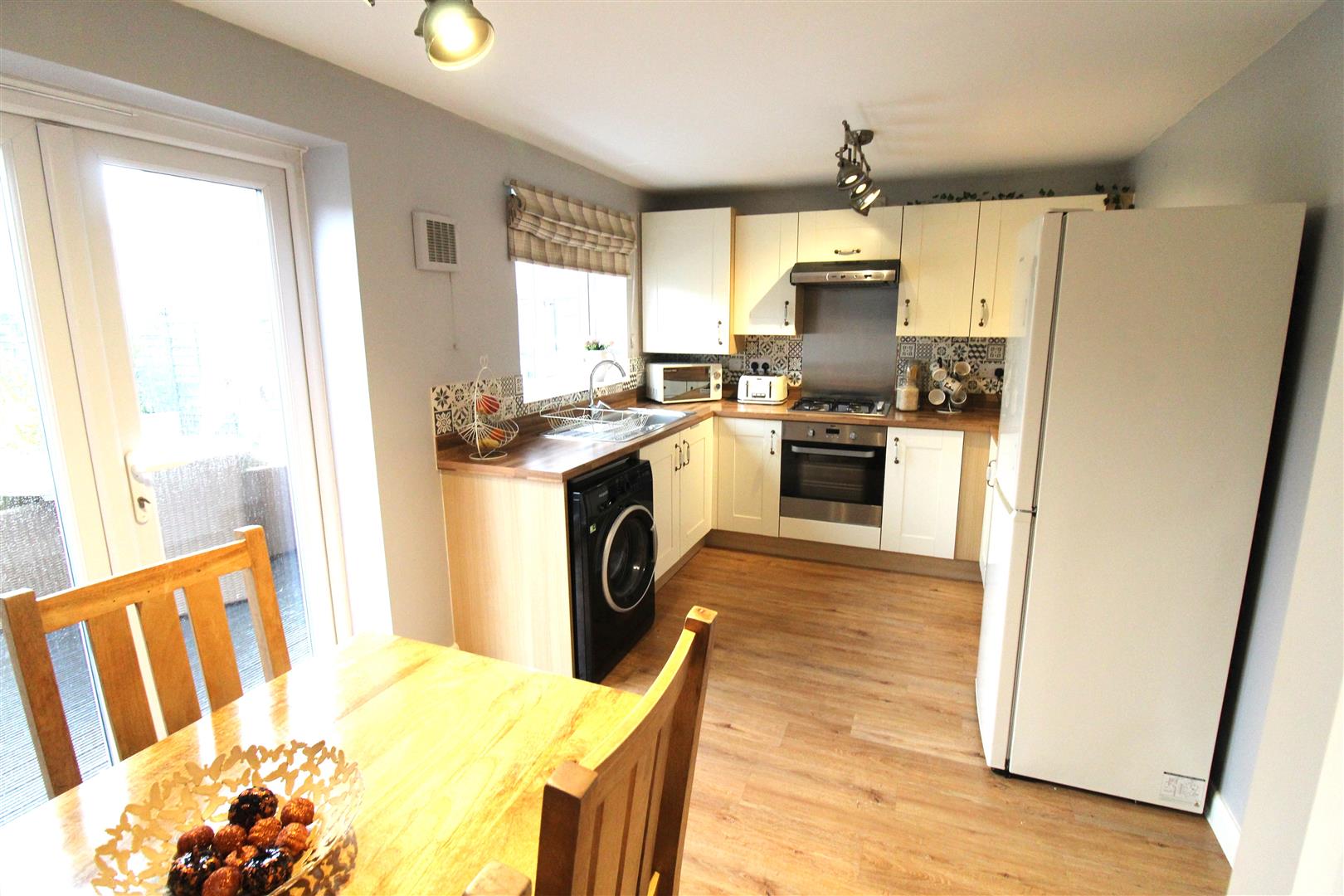 Stephenson Grove, Burslem, Stoke-On-Trent